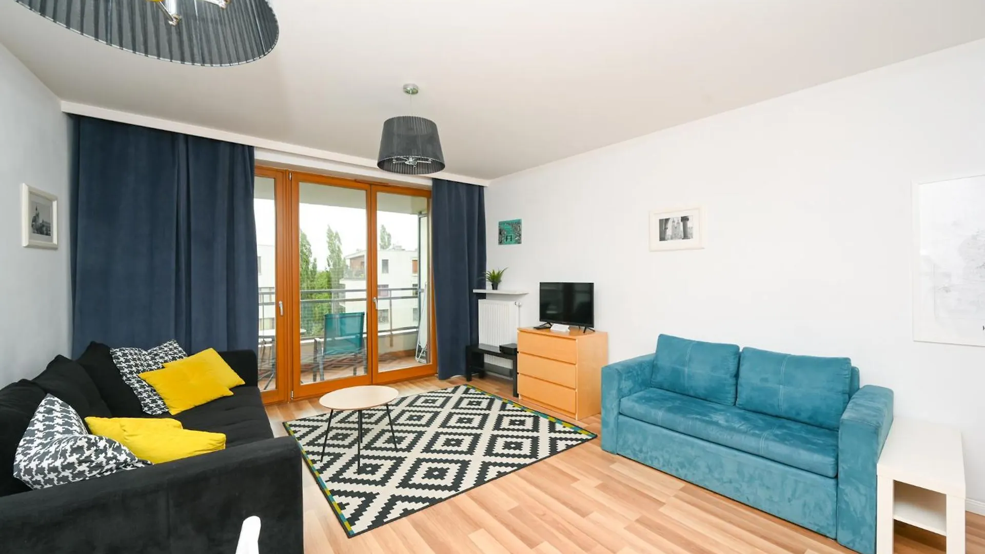 Apartment Rentplanet - Apartament Dworska Krakow