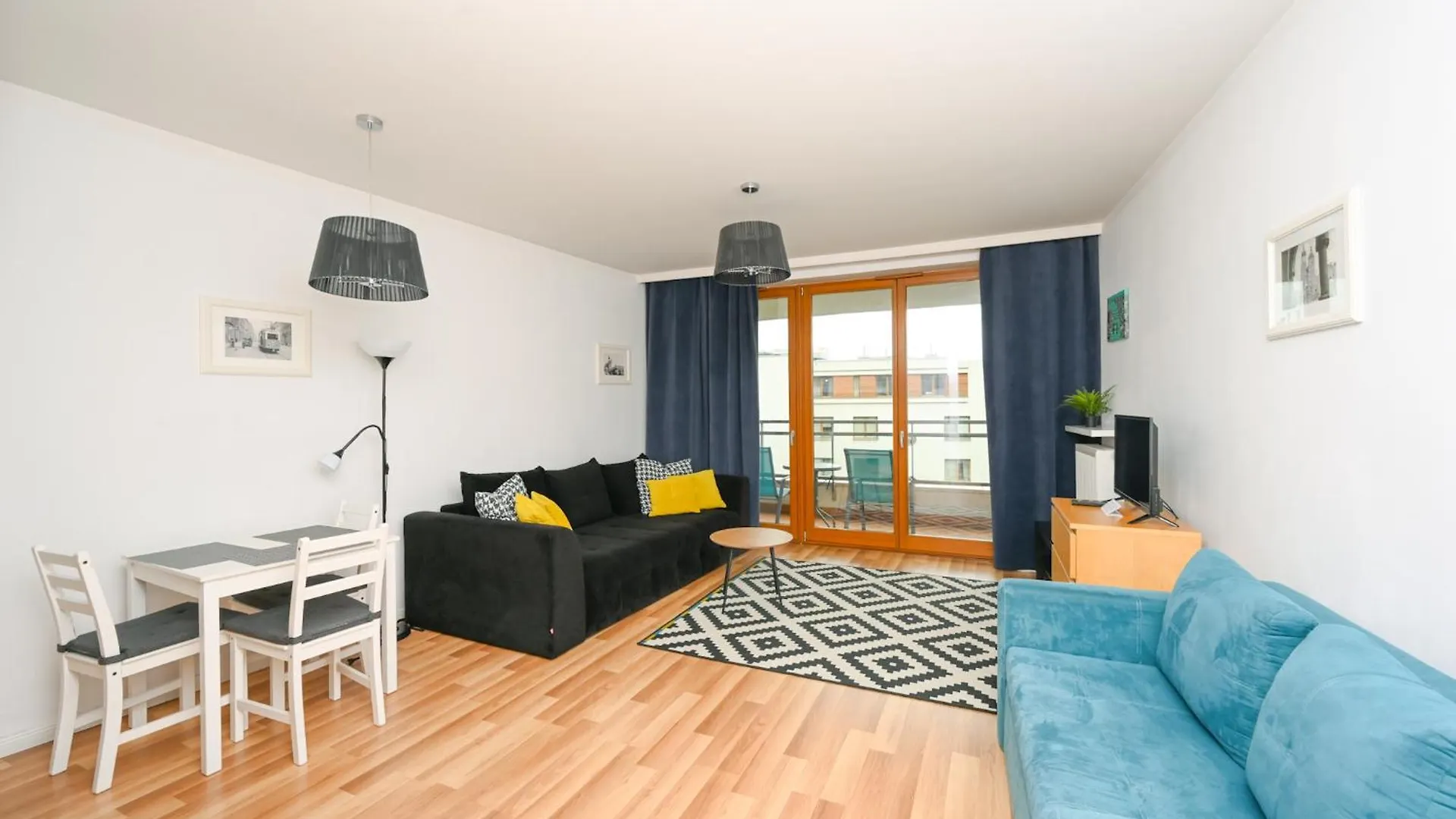 Rentplanet - Apartament Dworska Krakow Poland