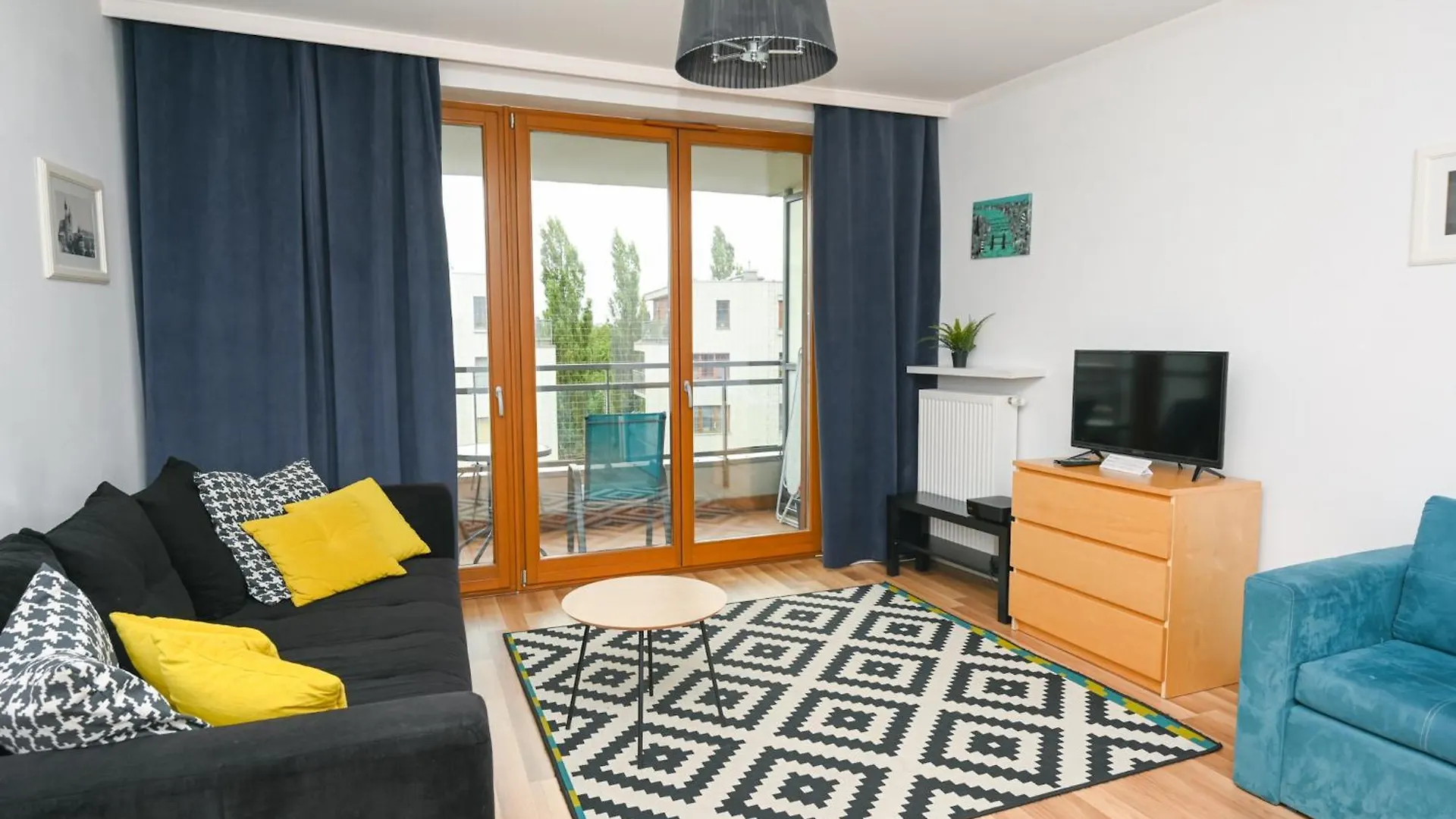 Rentplanet - Apartament Dworska Krakow Apartment