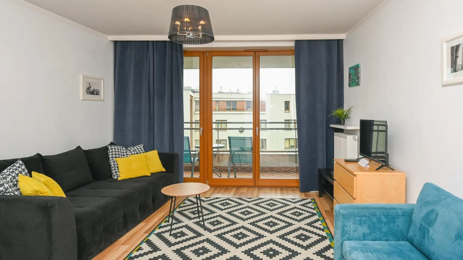 Apartment Rentplanet - Apartament Dworska Krakow Poland